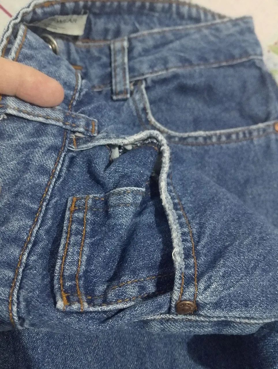 Calça jeans  - Foto 3