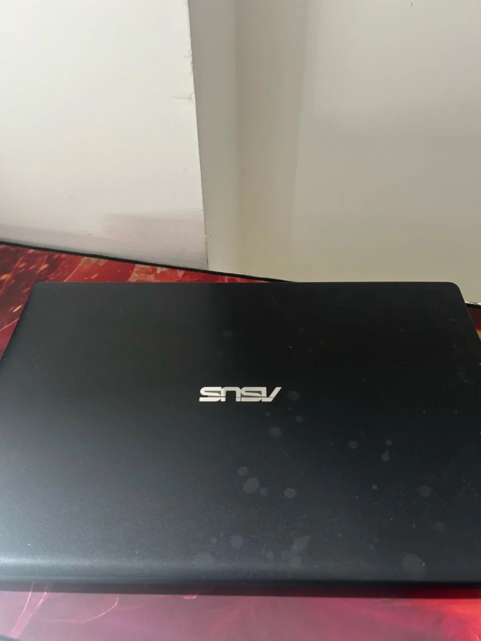 notebook X551M
