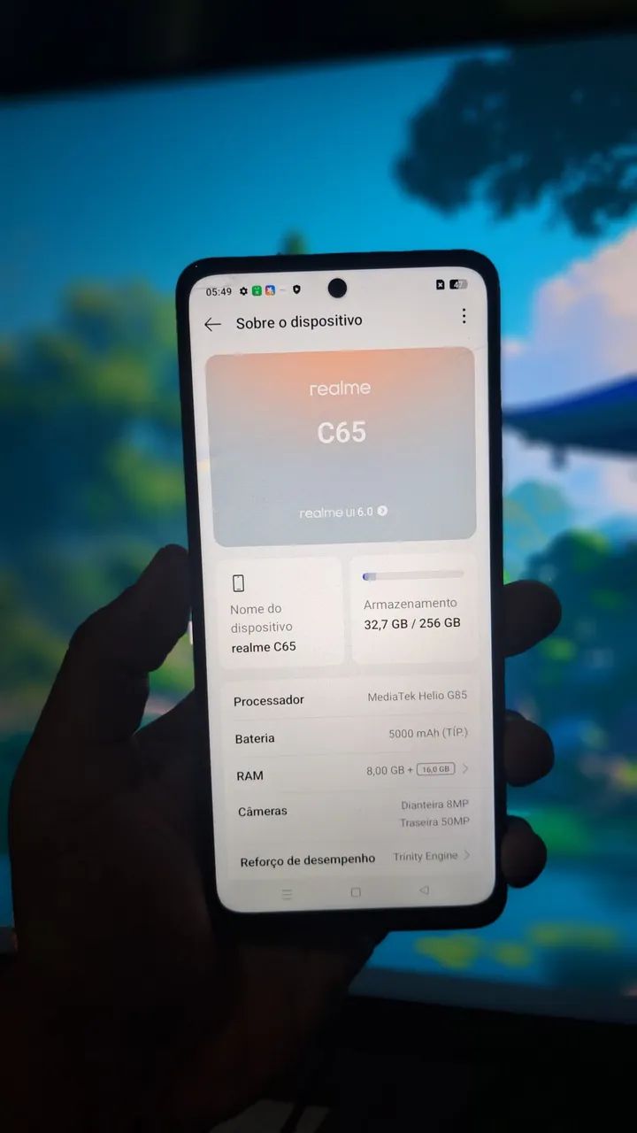 Realme C65 256gb - Foto 2
