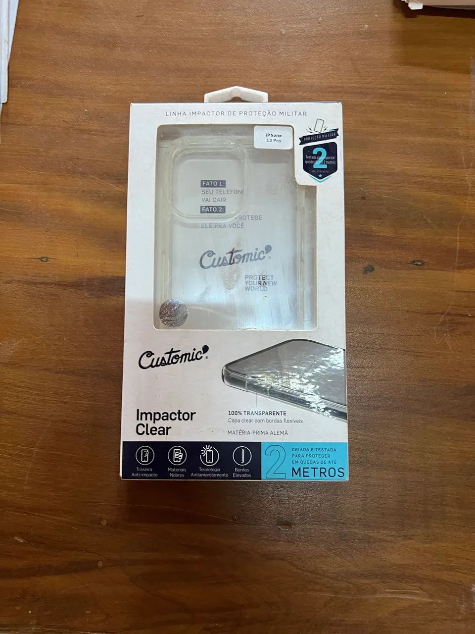 Capinhas de celular Customic e ELFO  - Foto 4