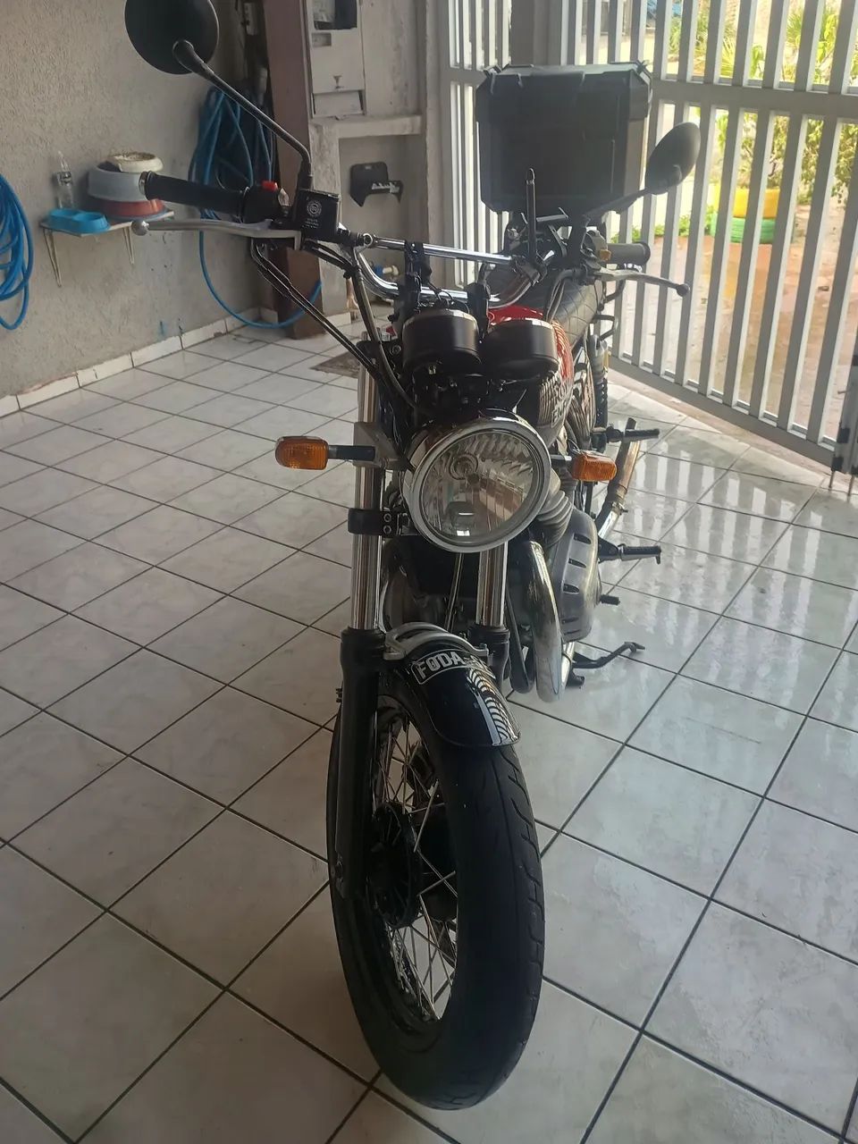 Interceptor 650 - Foto 3