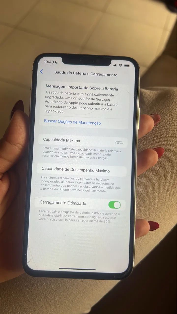 iPhone 11 Pro Max 64gb - Foto 2