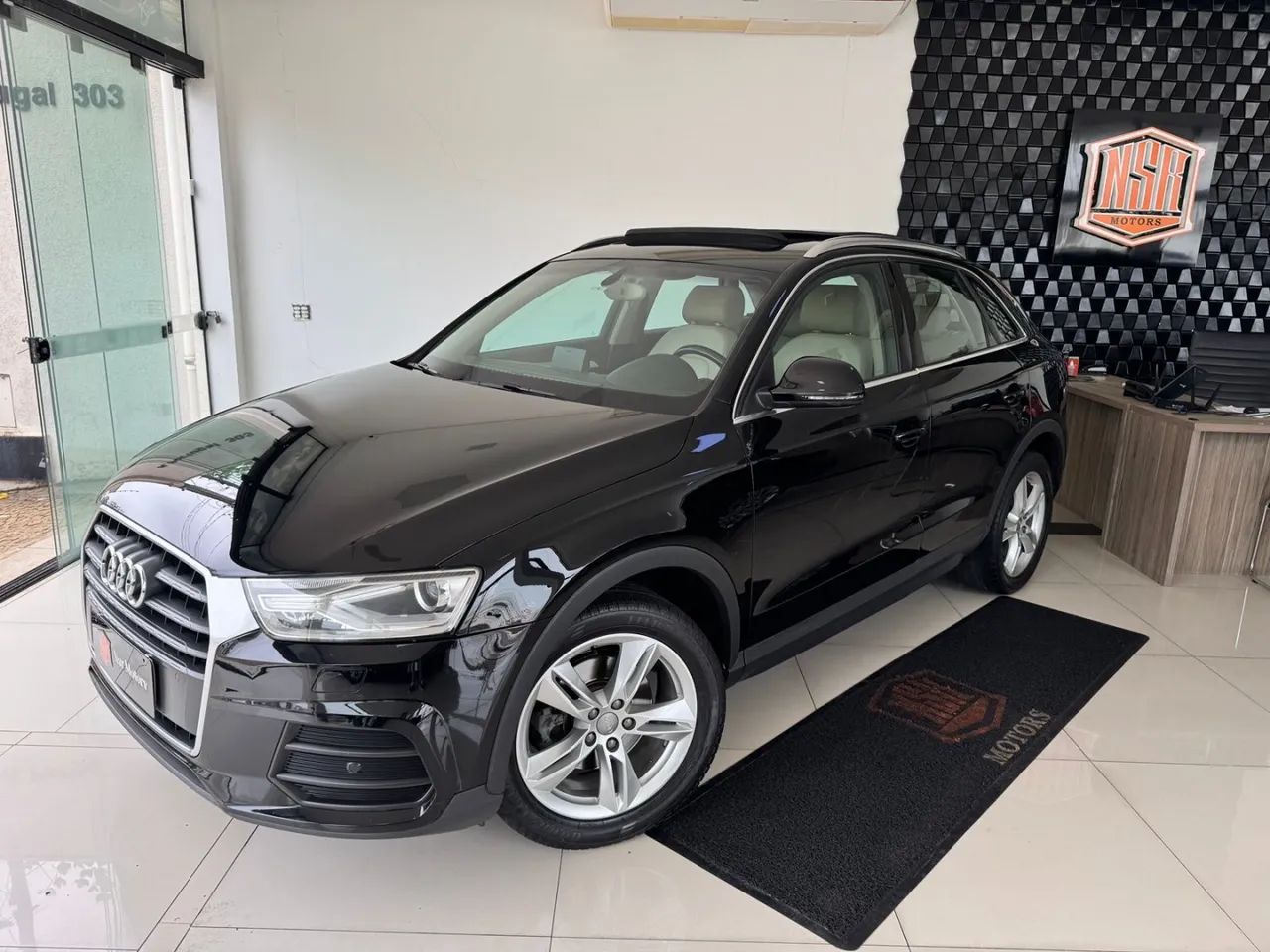 Audi Q3 2.0 TFSI Quat. 170/180cv S-tronic 5P 2016