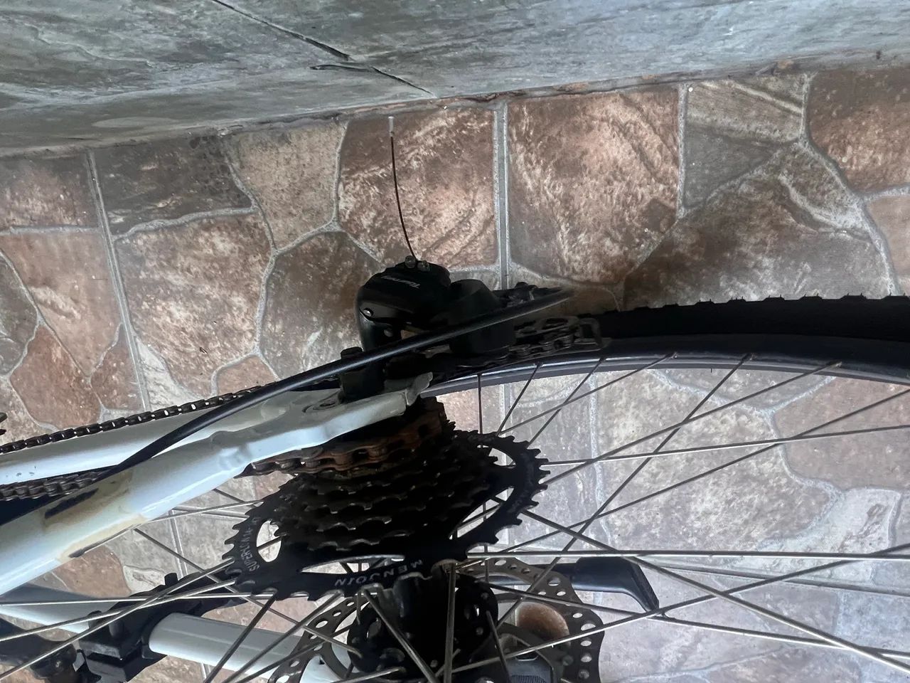 Bicicleta CALOI VULCAN  - Foto 5