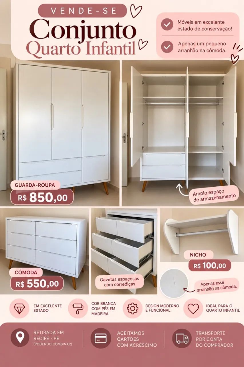 Quarto Infantil