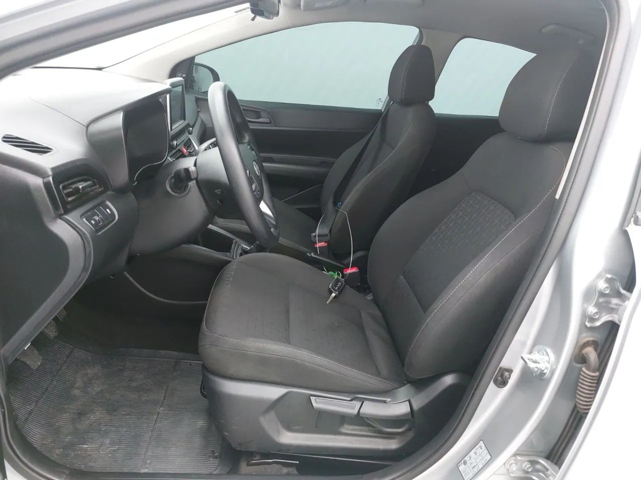 Hyundai HB20 Comfort 1.0 Flex 12V Mec., foto 16 de 18