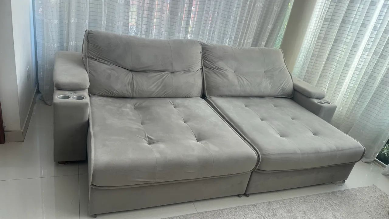 Sofá retrátil  - Foto 3
