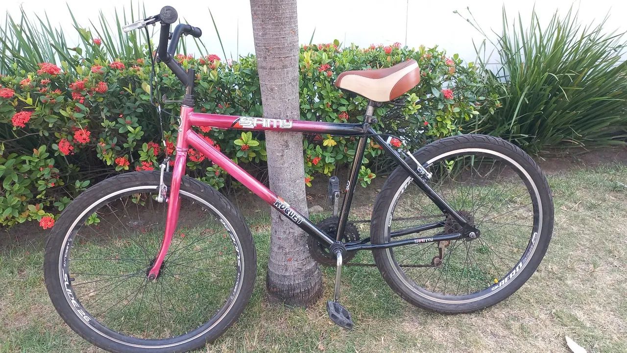 Bicicleta Samy Rocket Aro 26