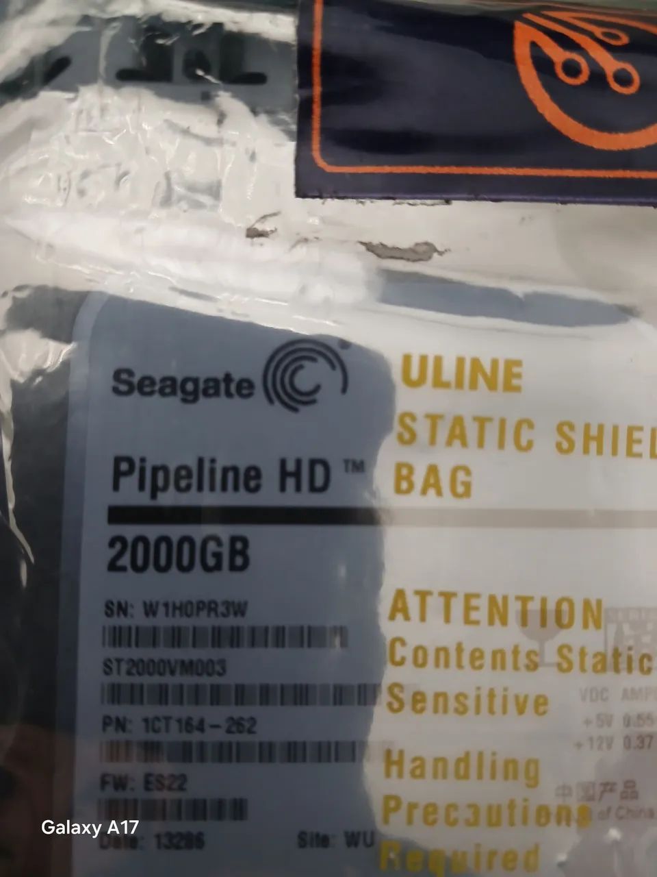 HD Seagate Pupeline 2 terá novo - Foto 2