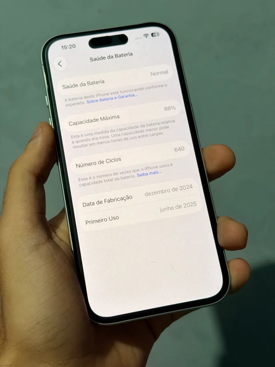 iPhone 16 128GB - Foto 5