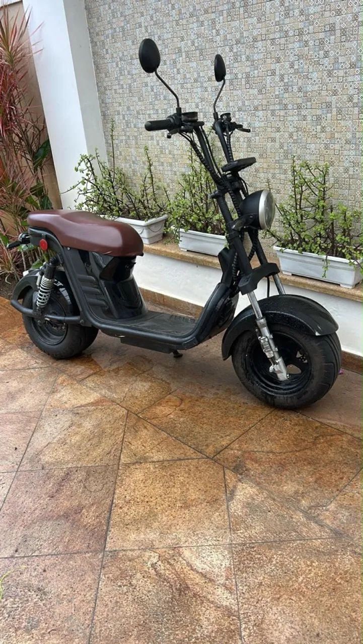 Scooter elétrica  - Foto 3