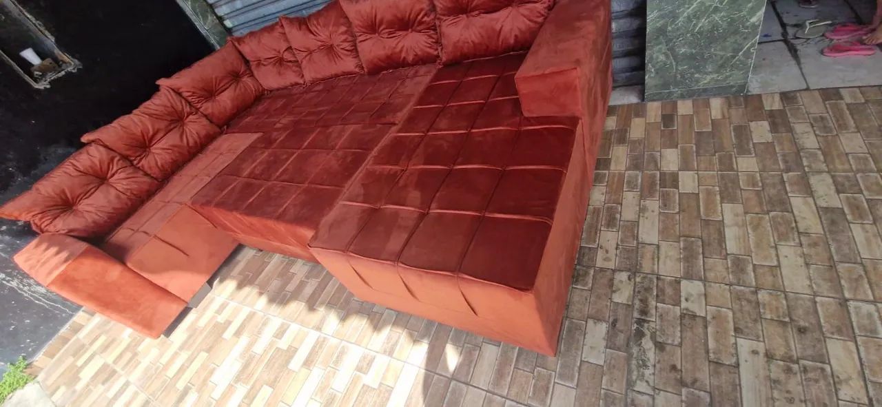 Sofa para sala apronta entrega  - Foto 5