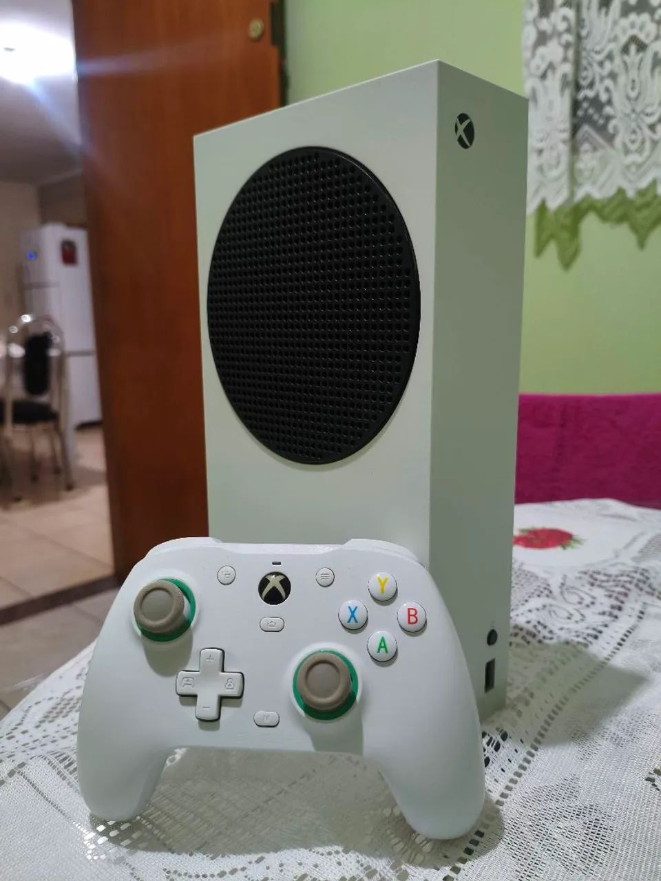 Controle Xbox series edição gamesir!