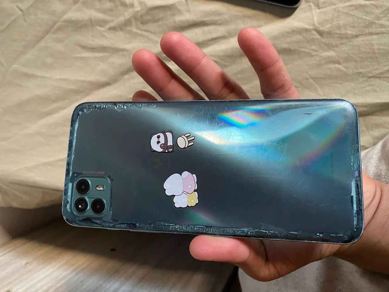 Moto g 50  - Foto 3