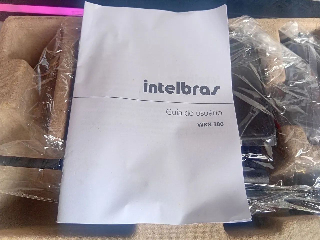 Roteador Wireless Intelbras novo. - Foto 5