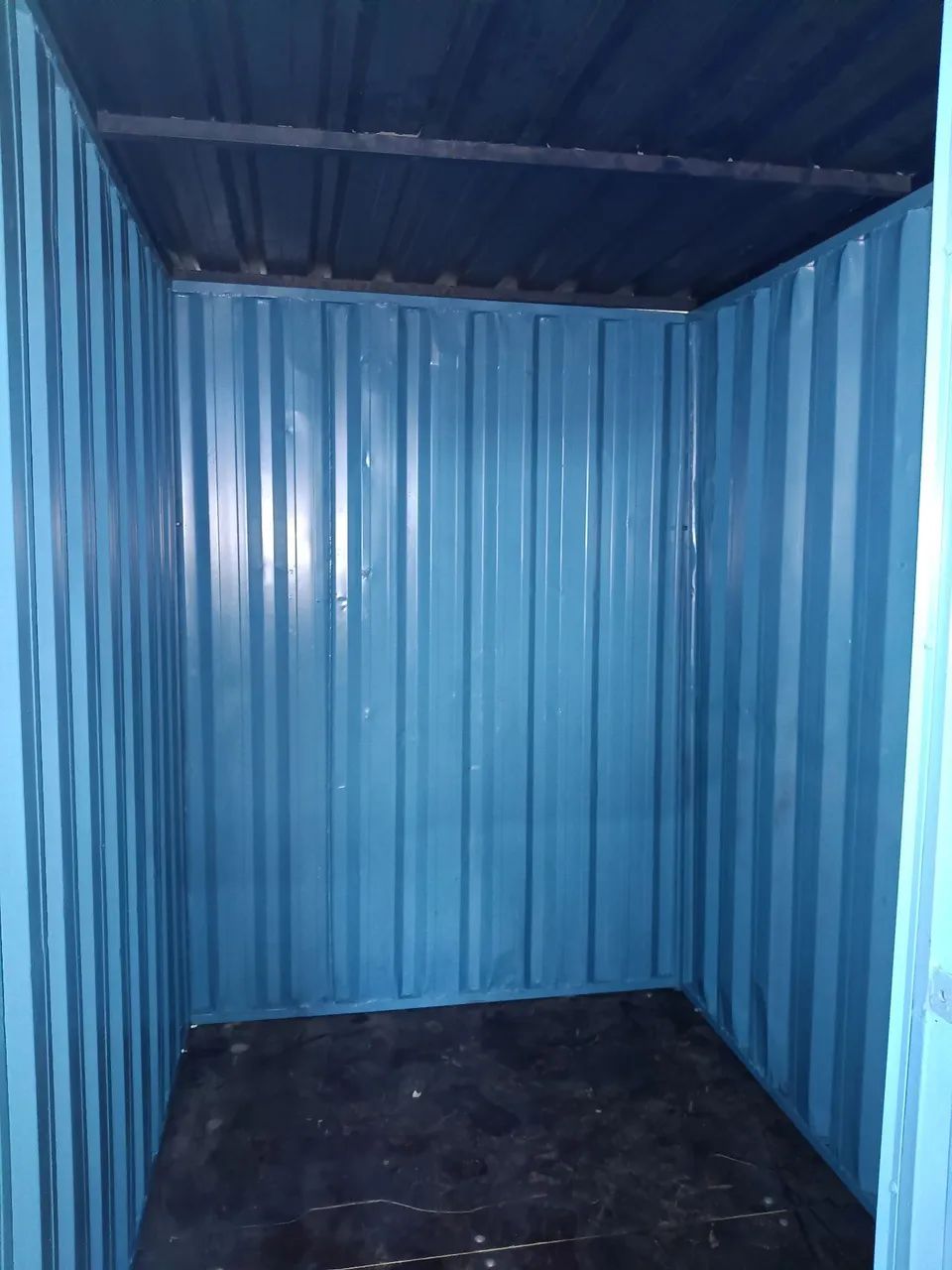 Container desmontável ( entrego) - Foto 3