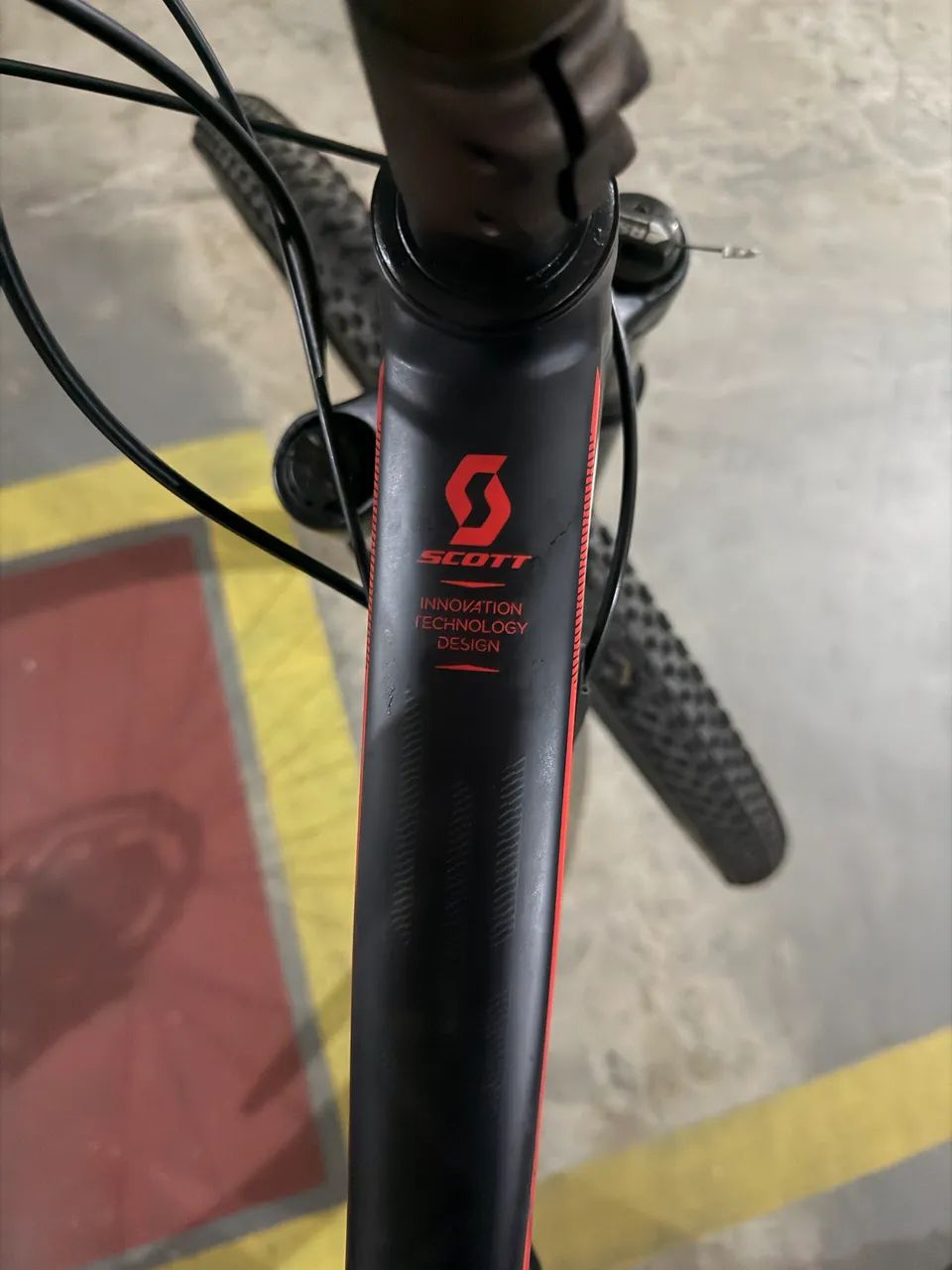 Mountain Bike Scott Scale 990 - Foto 5