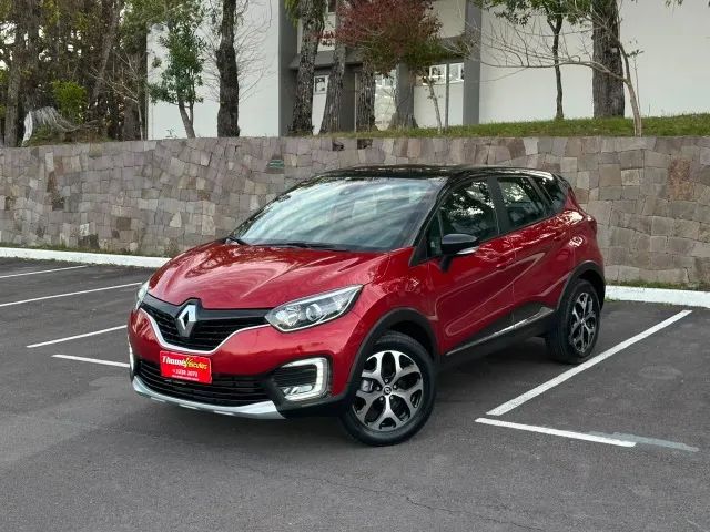 Renault Captur CAPTUR Intense 1.6 16V Flex 5p Aut. 2020