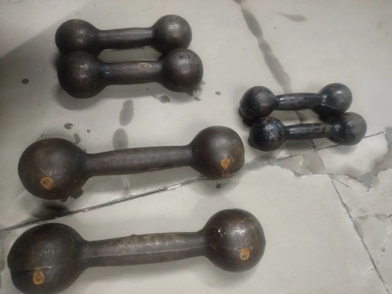 Halter de 1, 2, 3 e 5kg - Foto 2