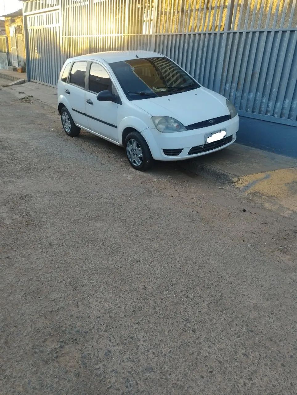 Ford Fiesta Street/ Action 1.0 8V 5P 2004