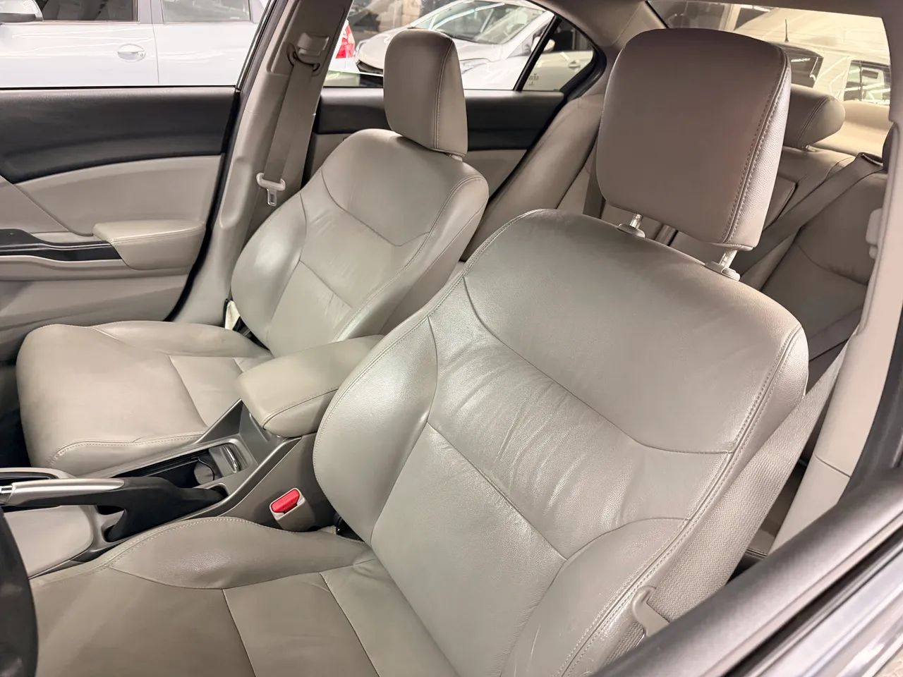 Honda Civic Sedan LXR 2.0 Flexone 16V Aut. 4P 2016 - Foto 5