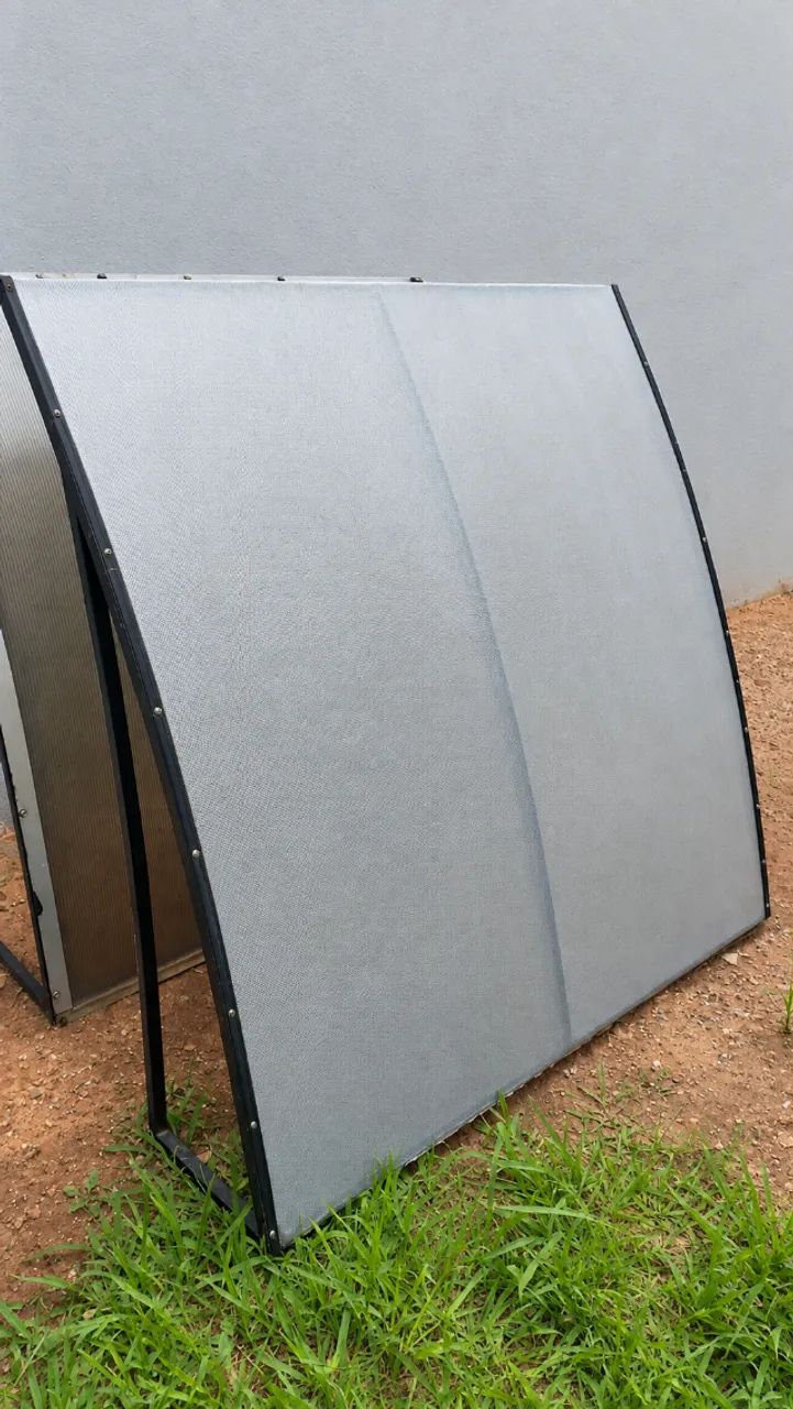 Toldo Policarbonato - Foto 2