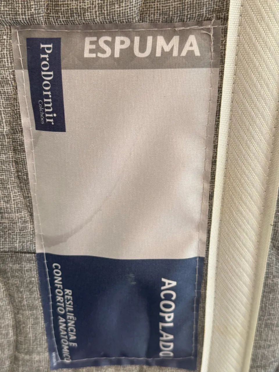 Cama Box - Muito nova, pouco usada - Foto 2