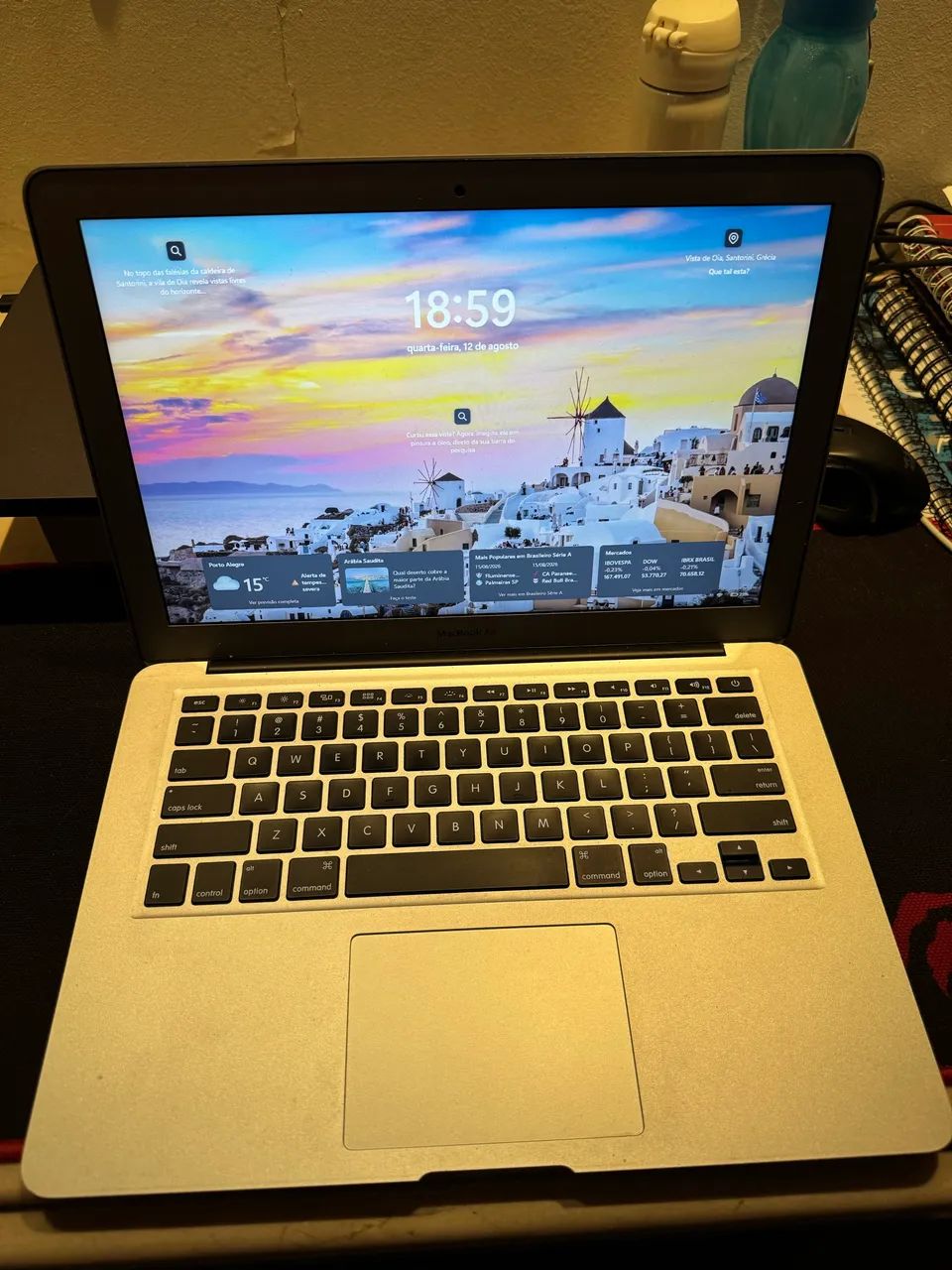 MacBook Air 2015 8GB RAM 256GB SSD 13? - Excelente Estado