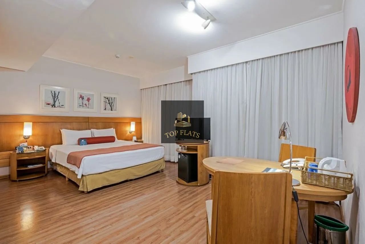Flat disponivel em Moema - SP - Foto 4