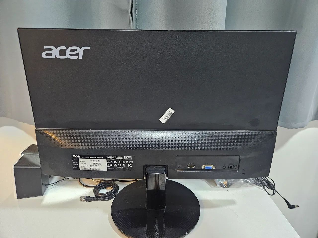 Monitor Acer Ips full HD 23 polegadas - Foto 6