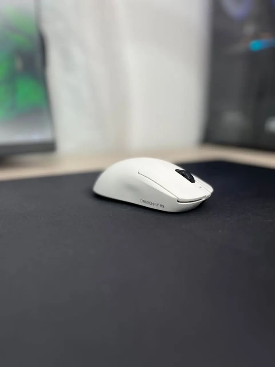 MOUSE SEM FIO ATK A9 SE