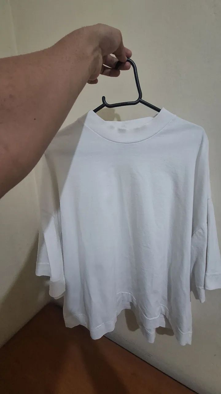 Camisa Oversized Box  - Foto 2