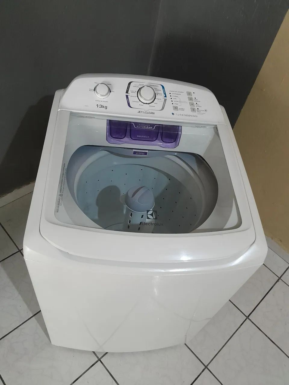 Maquina de lavar Electrolux  - Foto 2