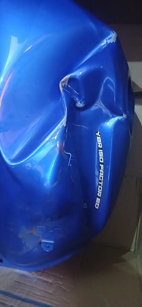 Tanque da Factor Dx 2025 - Foto 5