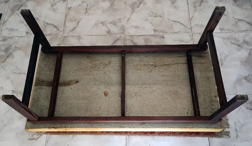 Duas Mesinhas de Centro - Foto 5