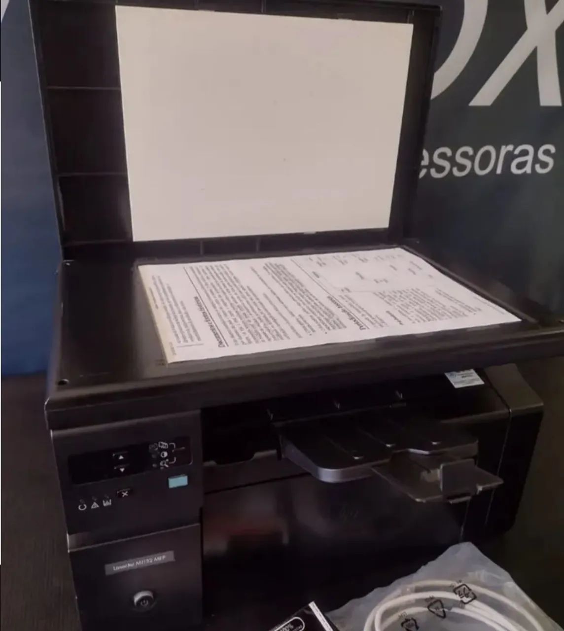 Impressora HP Laser m1132