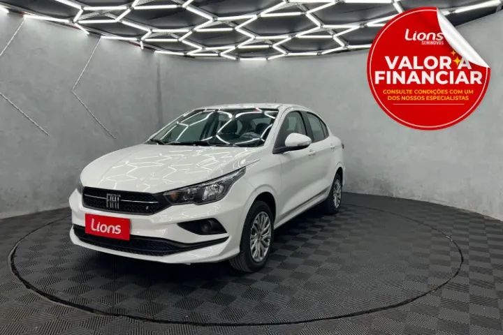 Fiat Cronos 1.3 8V Flex 2022