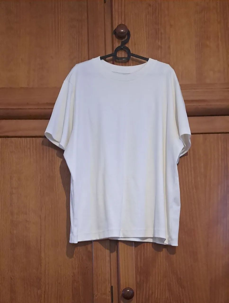 Camiseta algodão peruano off gg 