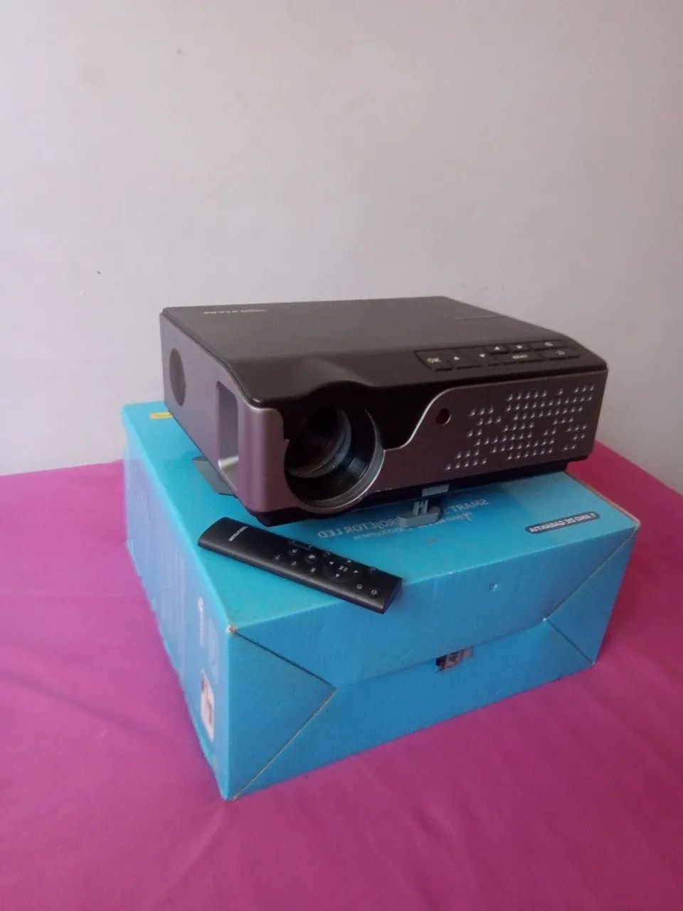 Projetor Multilaser Led Pj0004 - Foto 3
