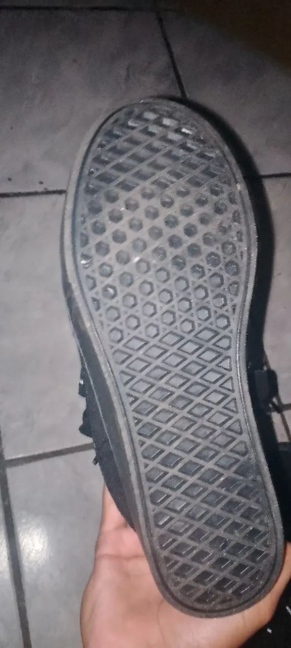 vendo tênis da marca tesla - Foto 4