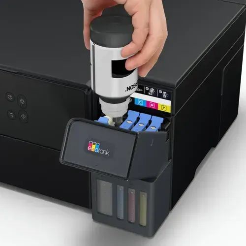 Impressora Multifuncional EcoTank L4360 NOVA - Foto 5