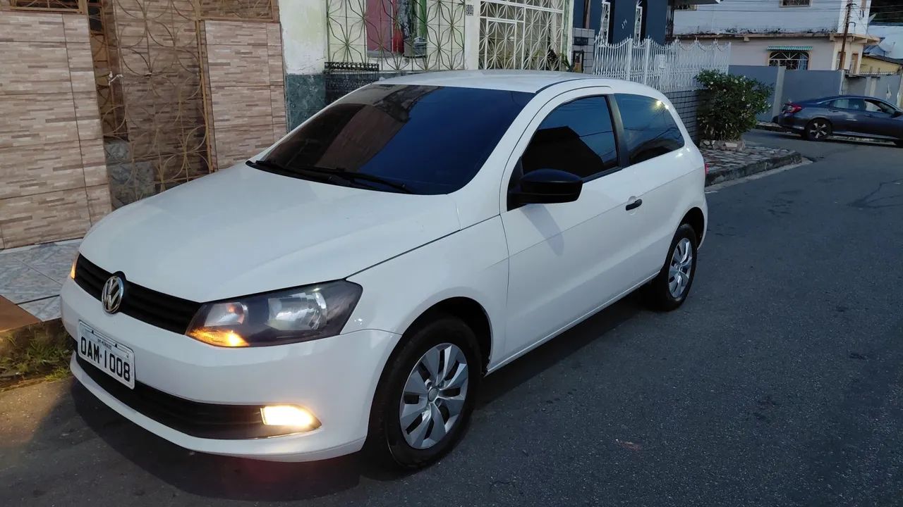 Volkswagen Gol 2014