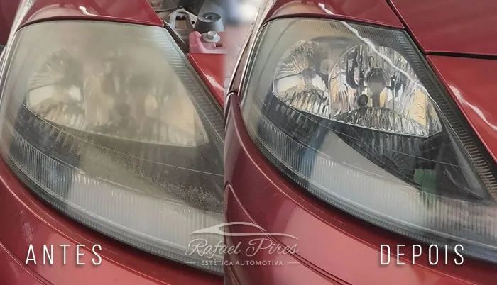 Restauração de farol - Foto 4