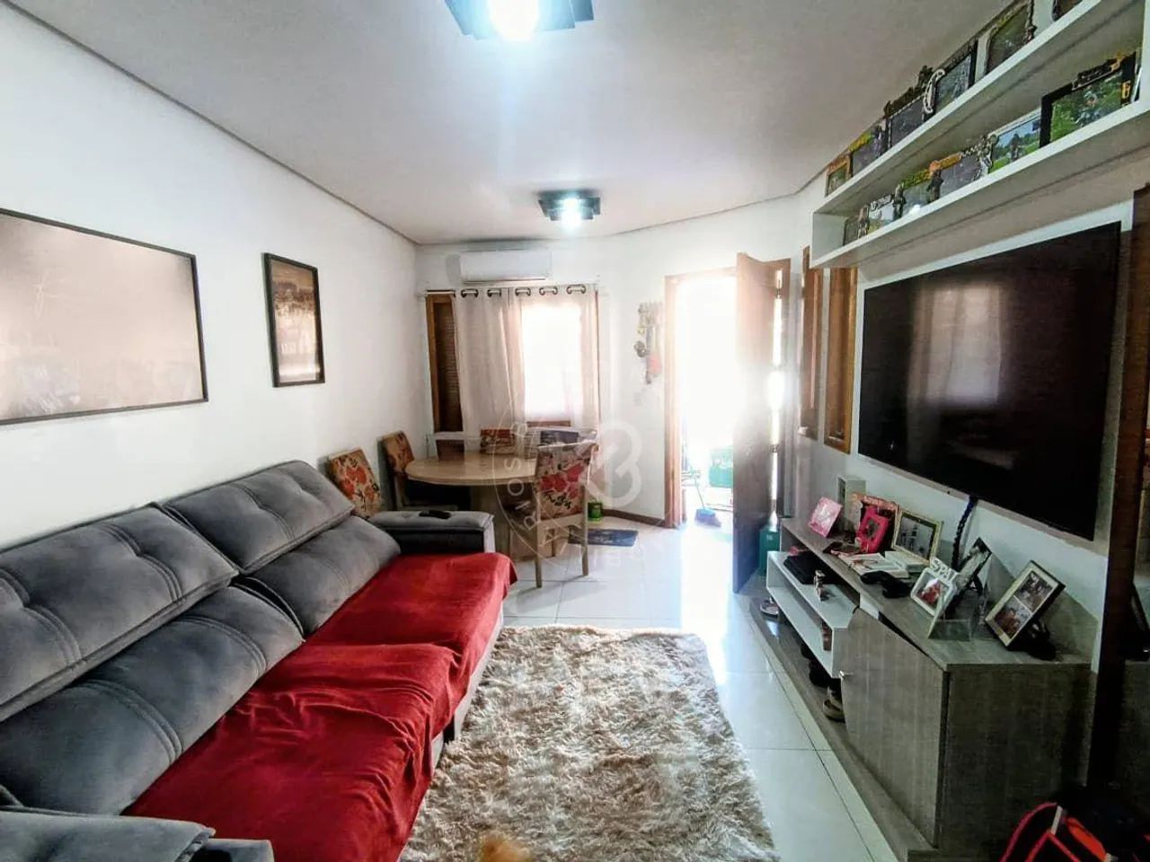 Casa com 2 dormitórios à venda, 53 m² por R$ 250.000,00 - Bela Vista - Sapucaia do Sul/RS - Foto 3