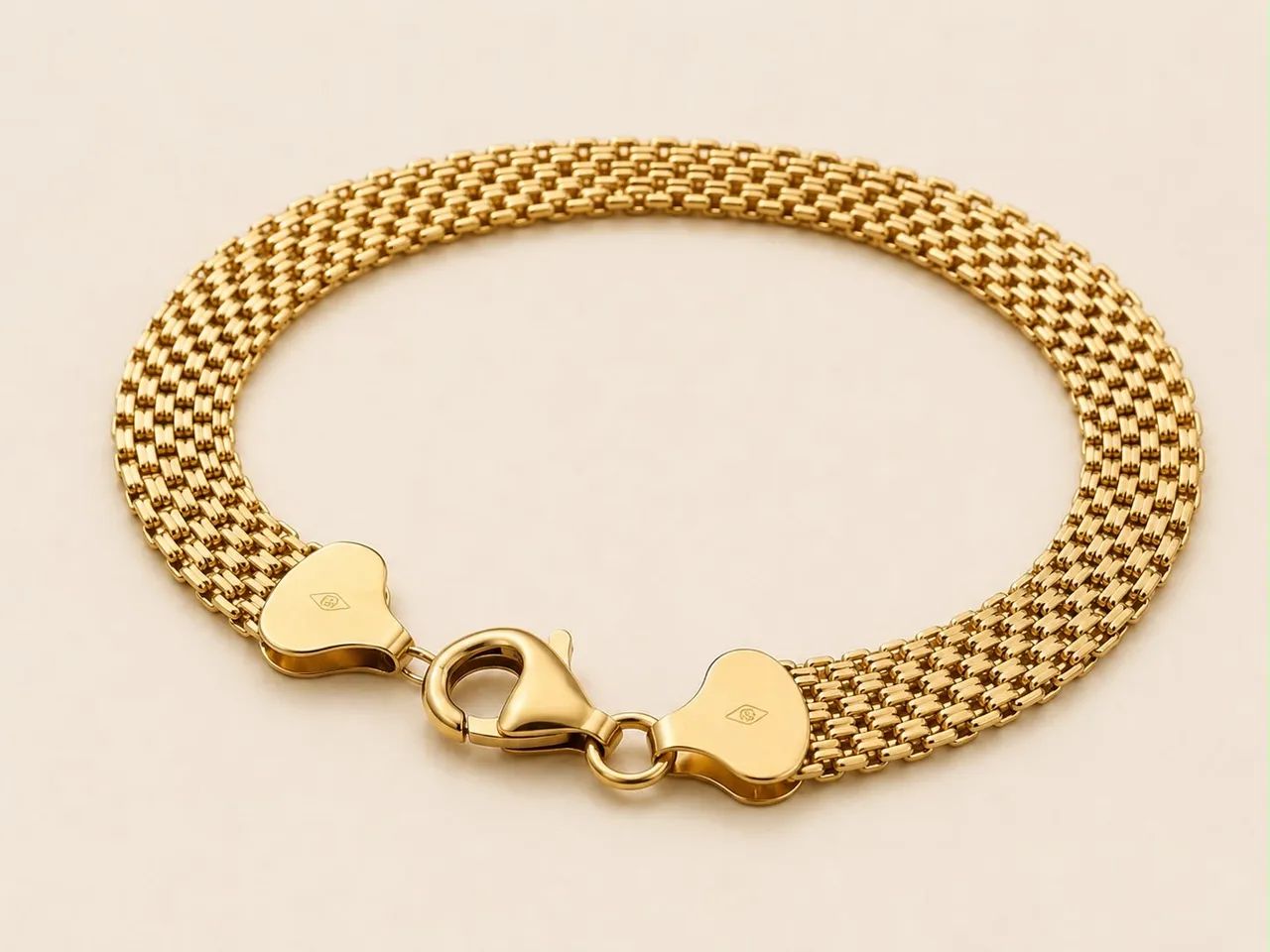 Pulseira Esteira Italiana