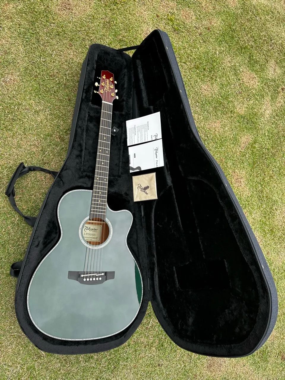 Violão Takamine LTD-2025