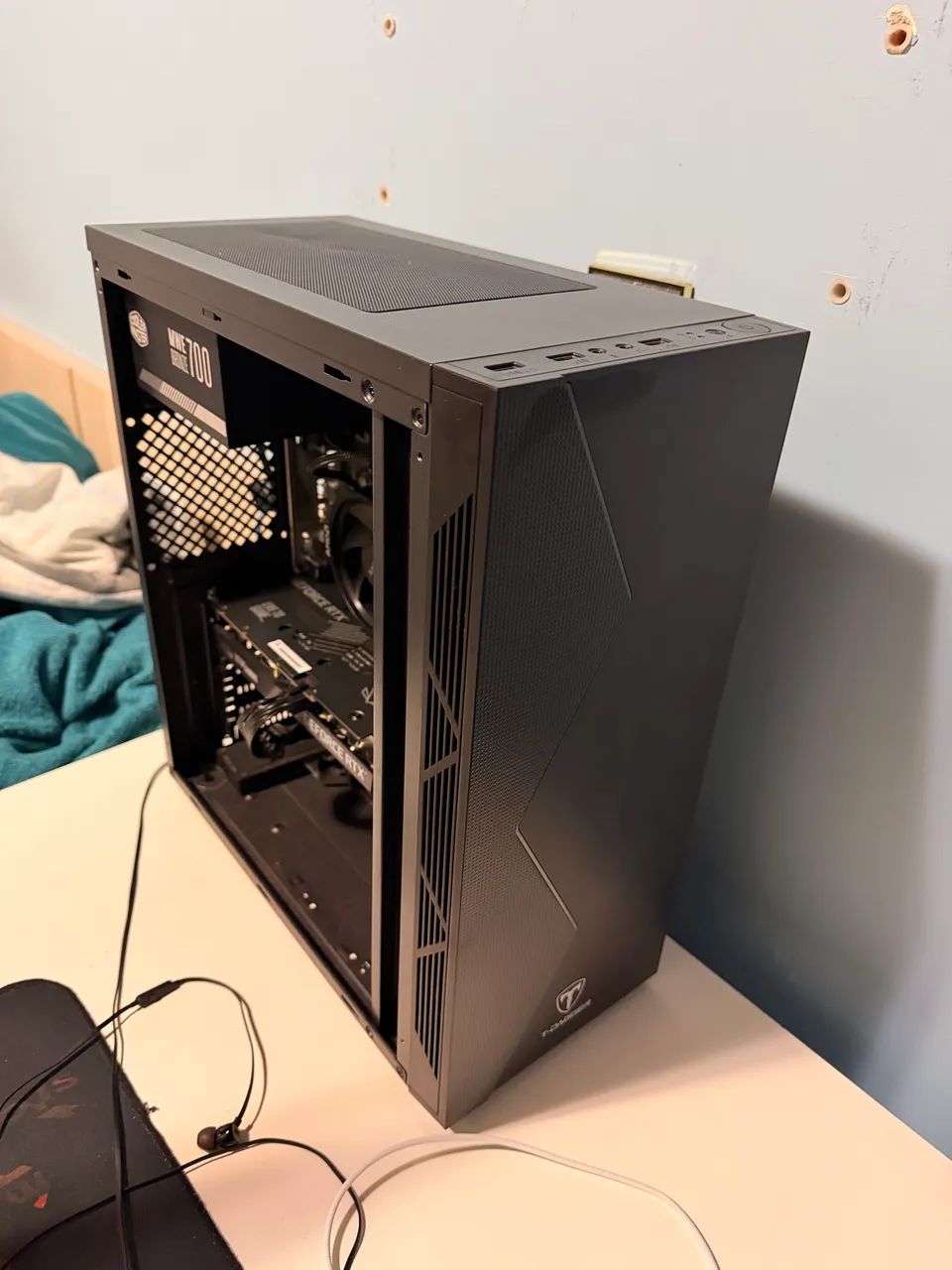 Pc gamer - RTX3060 12gb - Ryzen 5 - Foto 2