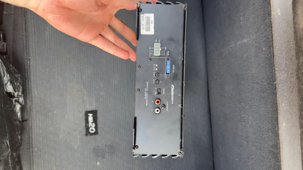 Subwoofer Slim - Foto 4