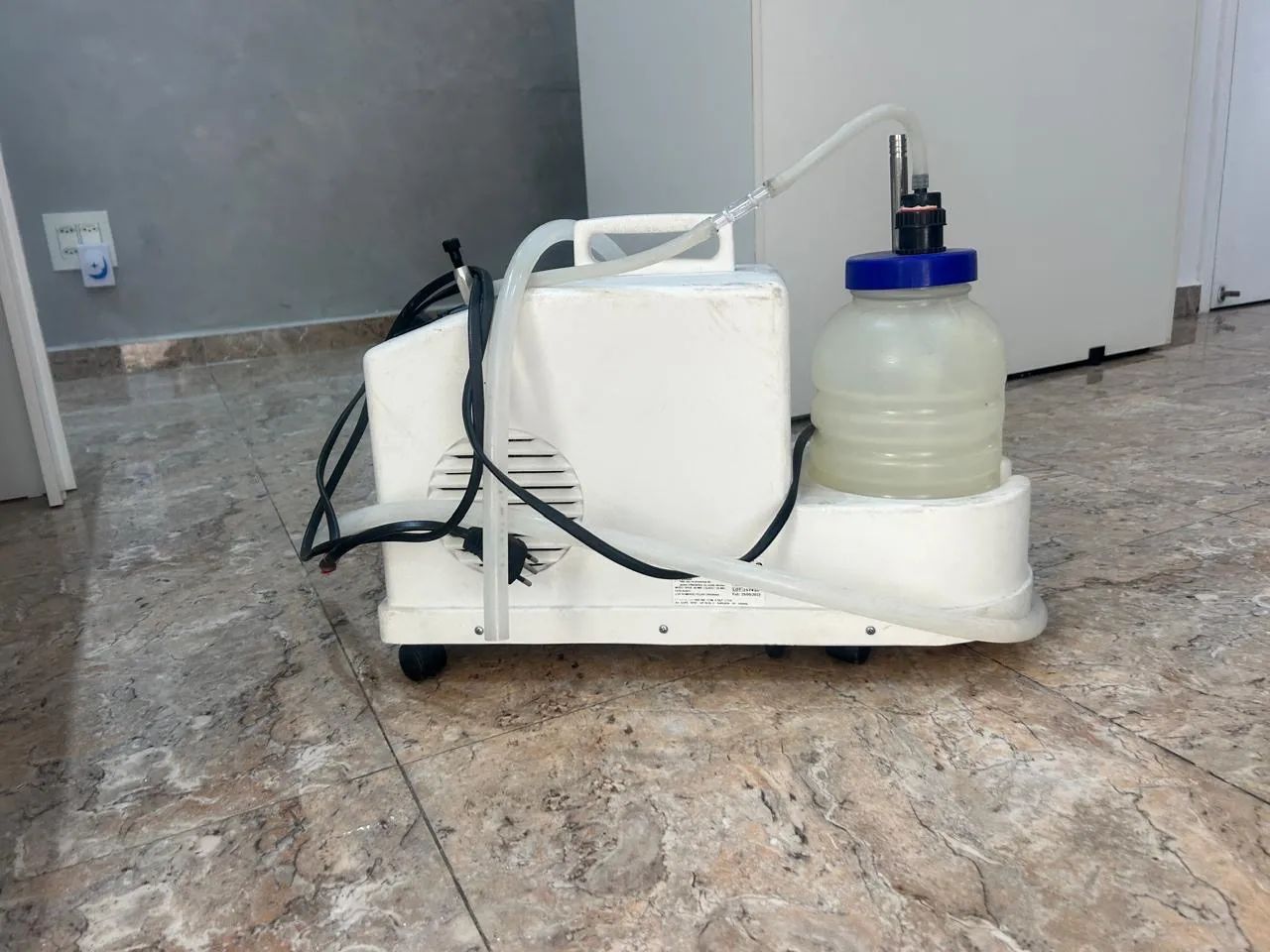 Bomba a vácuo lipo-aspiradora - Foto 2