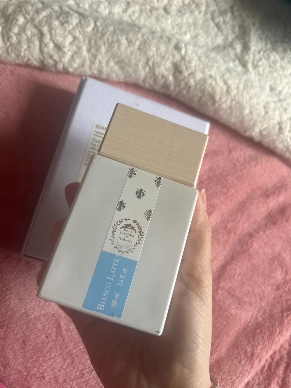 Perfume bianco latte novo  - Foto 3